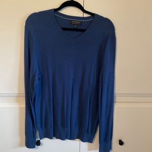 Mens v neck sweater